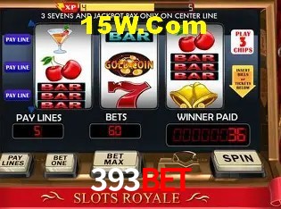 Slot Games 393Bet